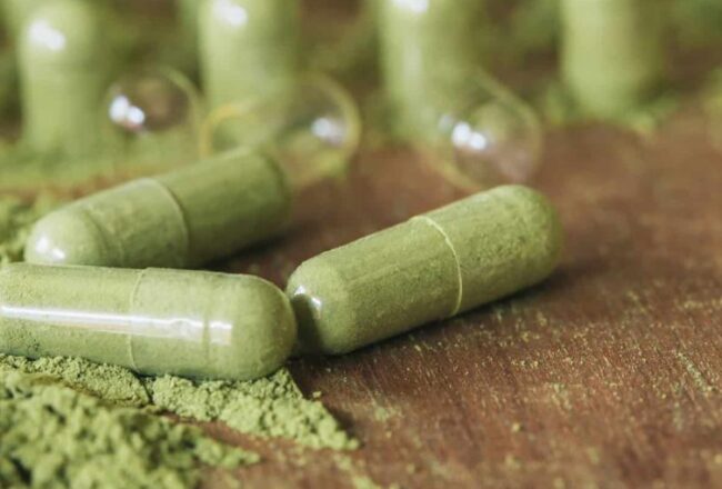 What are the benefits of using Kratom for energy?