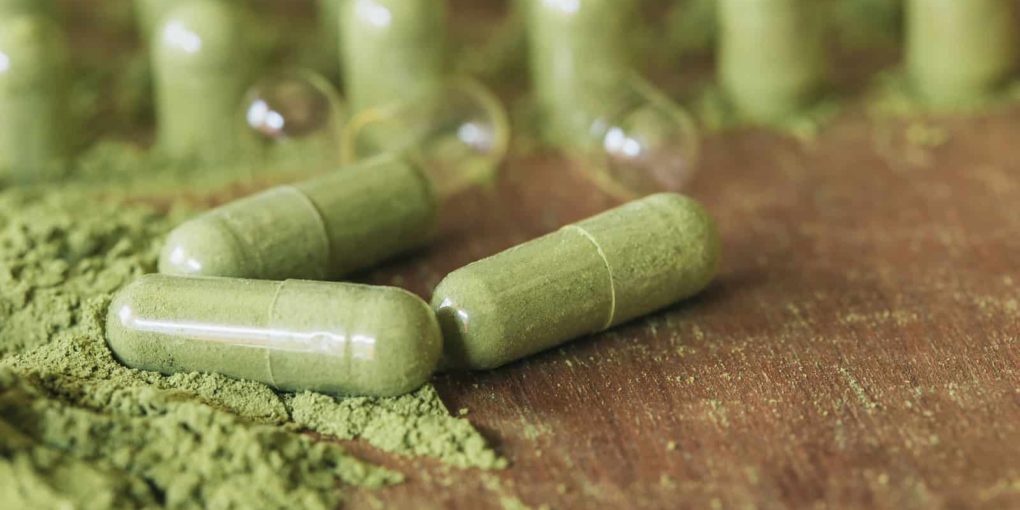 What are the benefits of using Kratom for energy?